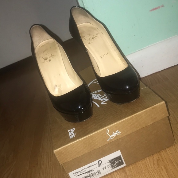 Christian Louboutin Bianca - Picture 2 of 6